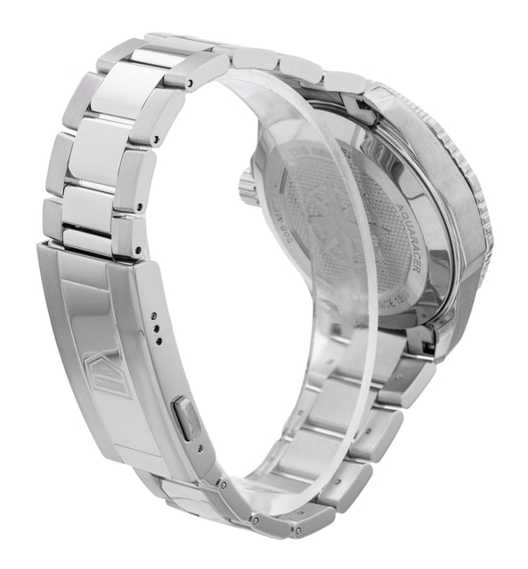 Tag Heuer Aquaracer WBP2110.BA0627 Image 3